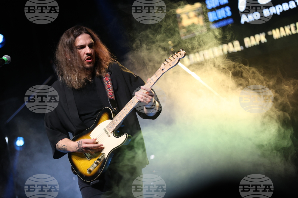 Благоевград – „Blagoevgrad Blues&Jazz“ - фестивал