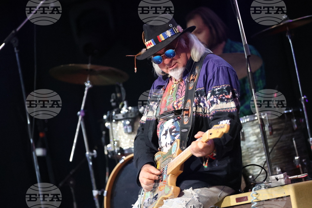 Благоевград – „Blagoevgrad Blues&Jazz“ - фестивал