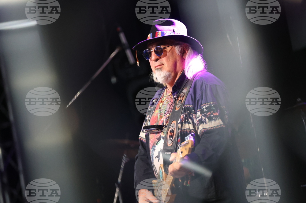 Благоевград – „Blagoevgrad Blues&Jazz“ - фестивал