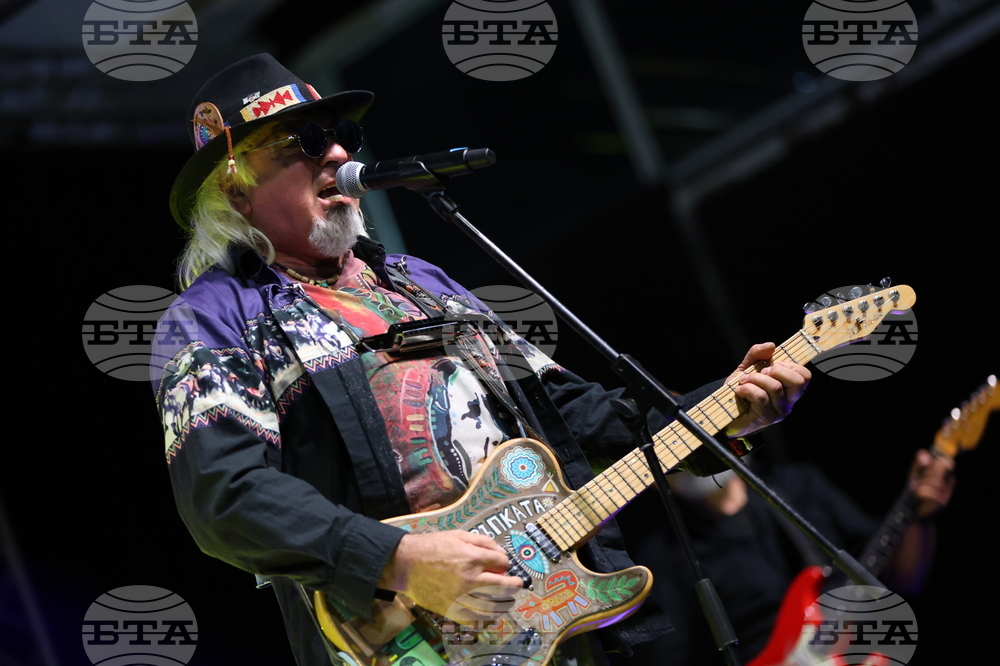 Благоевград – „Blagoevgrad Blues&Jazz“ - фестивал