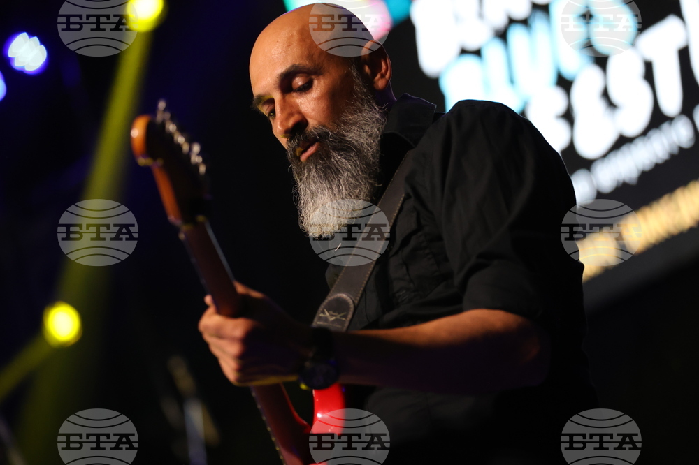 Благоевград – „Blagoevgrad Blues&Jazz“ - фестивал