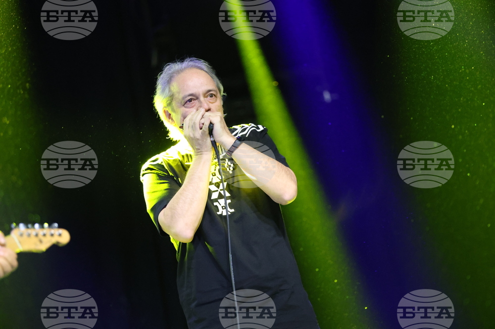 Благоевград – „Blagoevgrad Blues&Jazz“ - фестивал