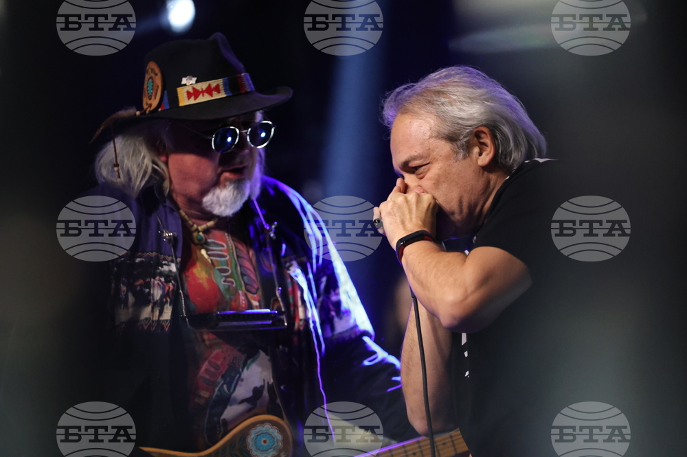 Благоевград – „Blagoevgrad Blues&Jazz“ - фестивал