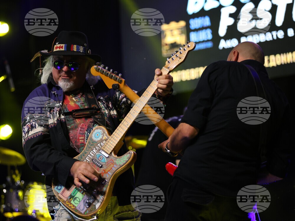 Благоевград – „Blagoevgrad Blues&Jazz“ - фестивал