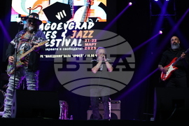 Благоевград – „Blagoevgrad Blues&Jazz“ - фестивал