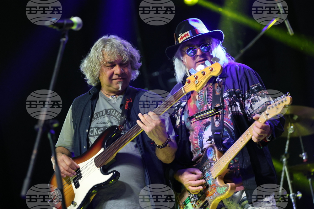 Благоевград – „Blagoevgrad Blues&Jazz“ - фестивал