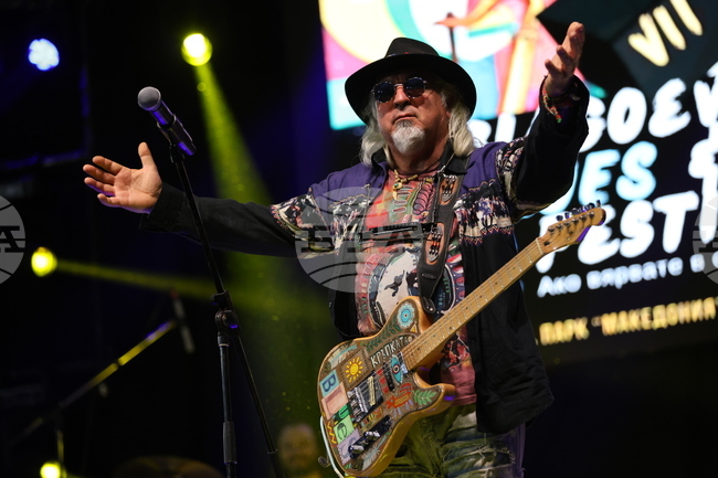 Благоевград – „Blagoevgrad Blues&Jazz“ - фестивал