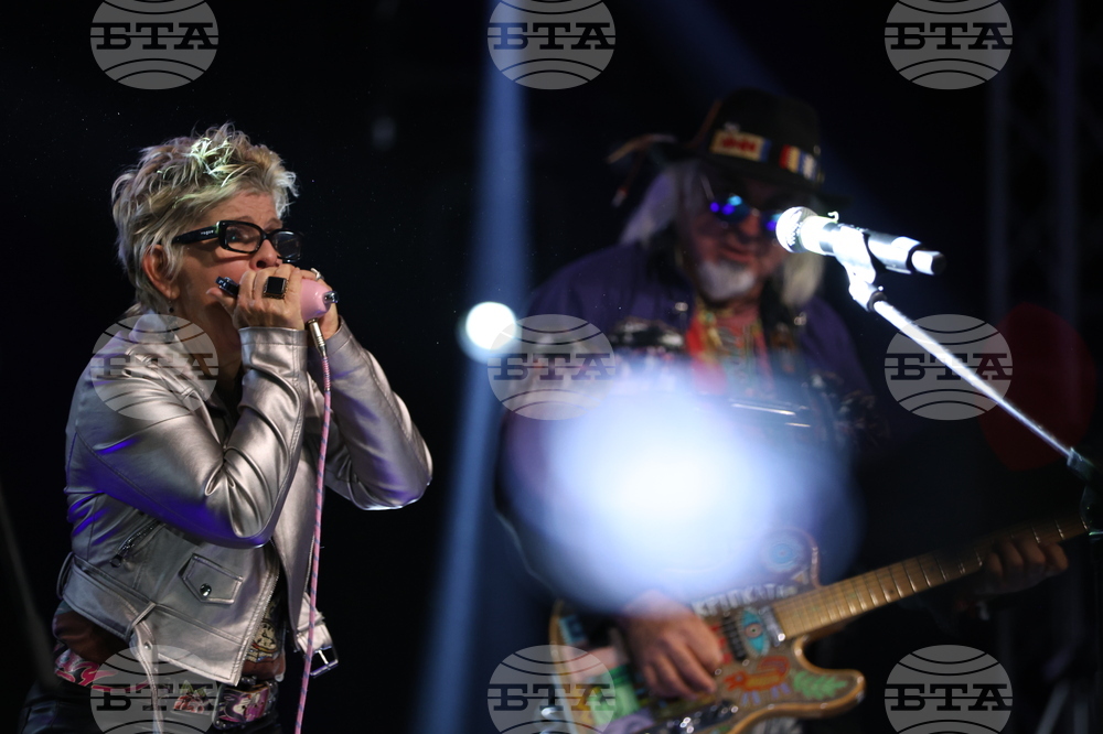 Благоевград – „Blagoevgrad Blues&Jazz“ - фестивал