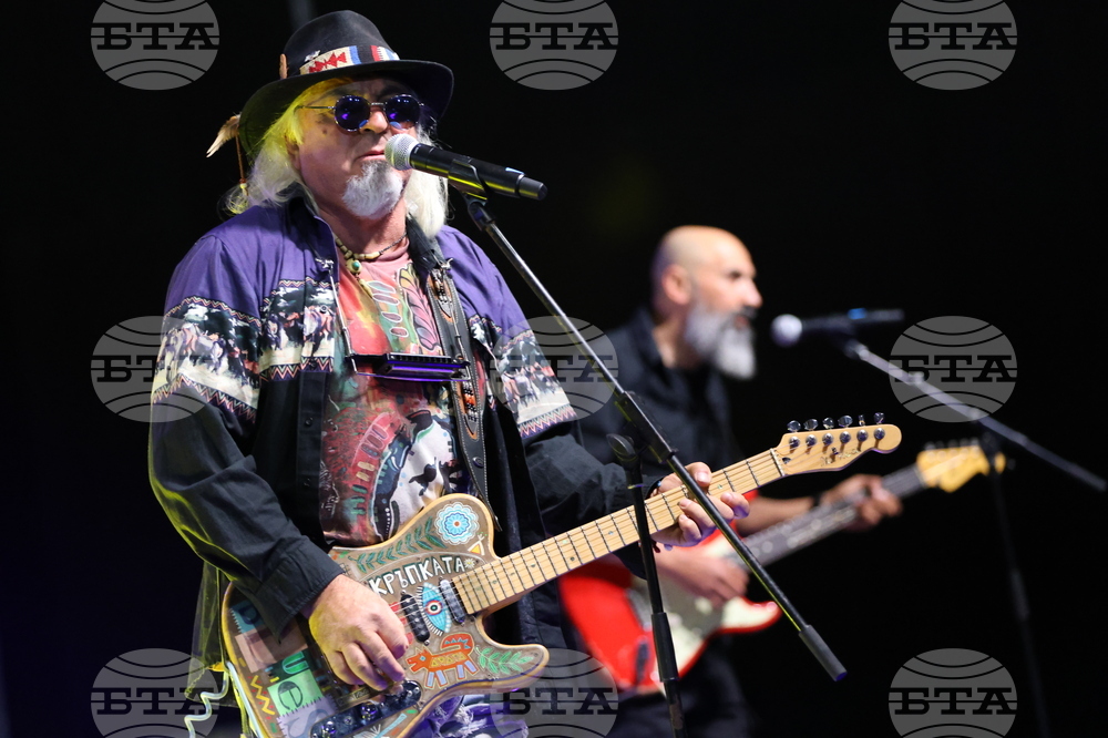 Благоевград – „Blagoevgrad Blues&Jazz“ - фестивал