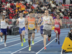 China World Indoor Athletics