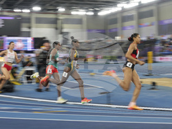 China World Indoor Athletics