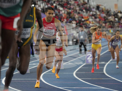 China World Indoor Athletics