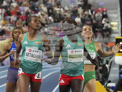 China World Indoor Athletics