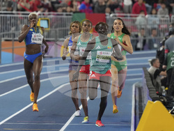 China World Indoor Athletics