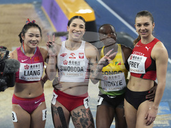 China World Indoor Athletics