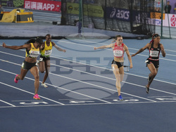 China World Indoor Athletics