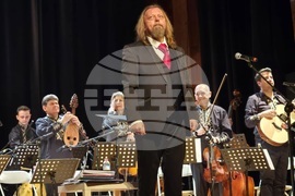 Добрич - Оркестър за народна музика на БНР - турне