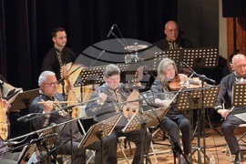 Добрич - Оркестър за народна музика на БНР - турне