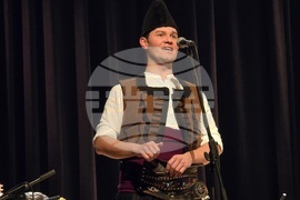 Добрич - Оркестър за народна музика на БНР - турне