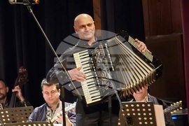 Добрич - Оркестър за народна музика на БНР - турне