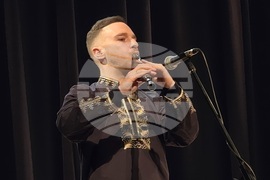 Добрич - Оркестър за народна музика на БНР - турне