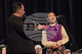 Добрич - Оркестър за народна музика на БНР - турне