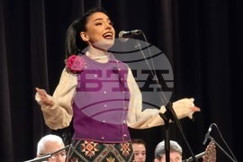 Добрич - Оркестър за народна музика на БНР - турне