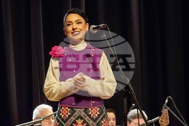 Добрич - Оркестър за народна музика на БНР - турне