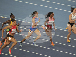 China World Indoor Athletics