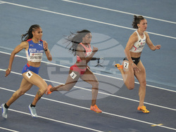 China World Indoor Athletics