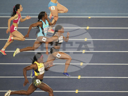 China World Indoor Athletics