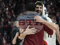 Nuggets Trail Blazers Basketball