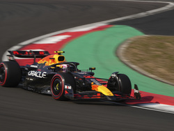 China F1 GP Auto Racing