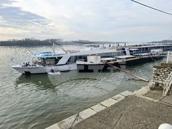 Видин - круизен кораб - туристи