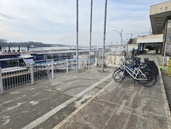 Видин - круизен кораб - туристи