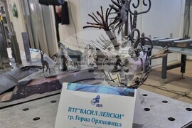 Варна - ученици - национално състезание - заварчици