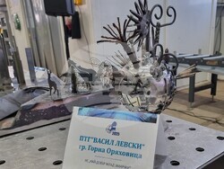 Варна - ученици - национално състезание - заварчици