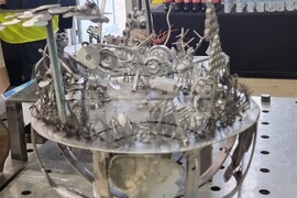 Варна - ученици - национално състезание - заварчици