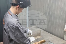 Варна - ученици - национално състезание - заварчици