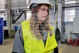 Варна - ученици - национално състезание - заварчици