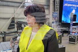 Варна - ученици - национално състезание - заварчици