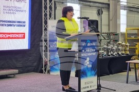 Варна - ученици - национално състезание - заварчици