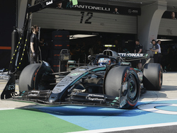 China F1 GP Auto Racing