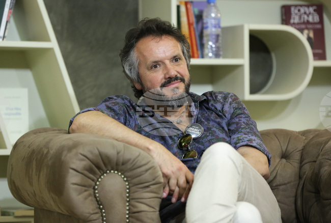 Writer Kalin Terziyski Dies Aged 55