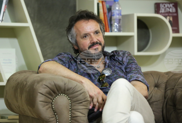 Writer Kalin Terziyski Dies Aged 55