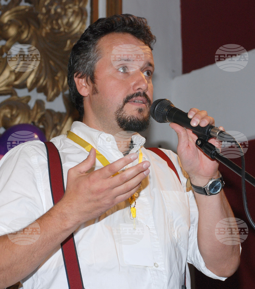 Писателят Калин Терзийски почина на 55-годишна възраст 