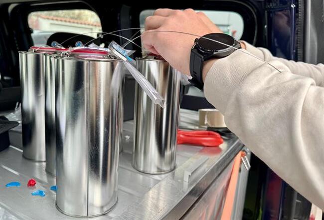 МВР: Данъчни и административни нарушения са открити от междуведомствените екипи за противодействие на контрабандата при проверката на бензиностанции