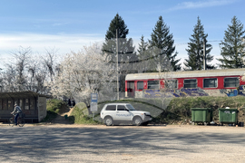 Казанлък - влак - инцидент