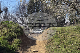 Казанлък - влак - инцидент