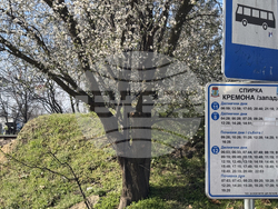 Казанлък - влак - инцидент